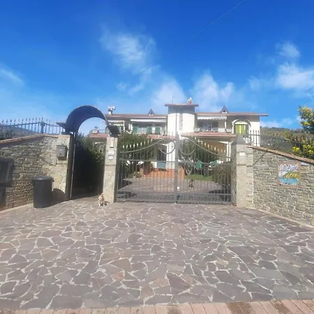 Angela Ferienhaus Agropoli